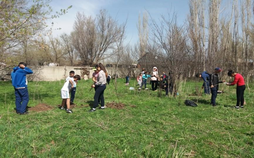 Қазақстан Руспубликасының елордасы – Астана қаласының 20 жылдығы аясында өткізілген іс-шара